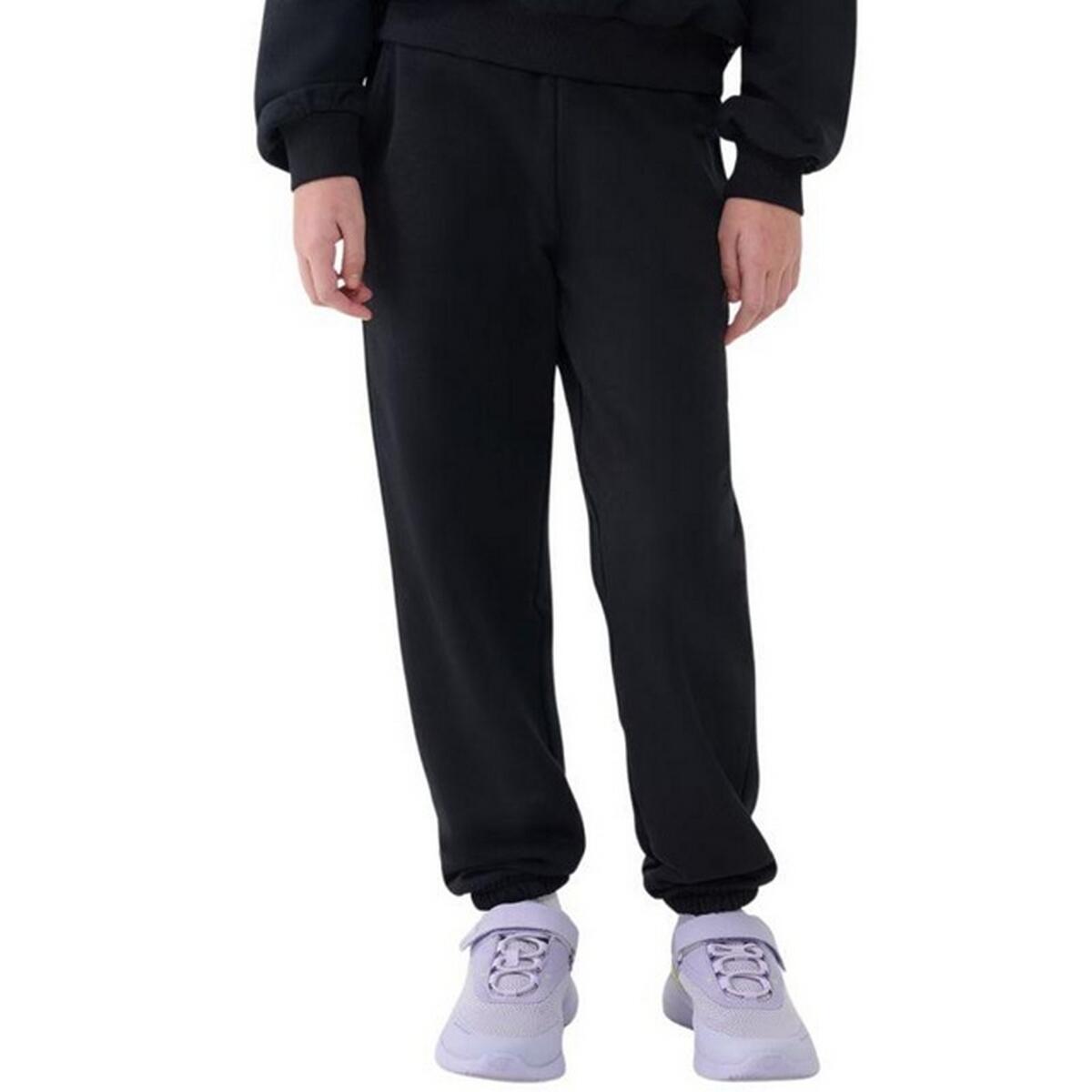 Pantalon De Jogging JWSS25TTROF0950 Fille (Noir) 4/5