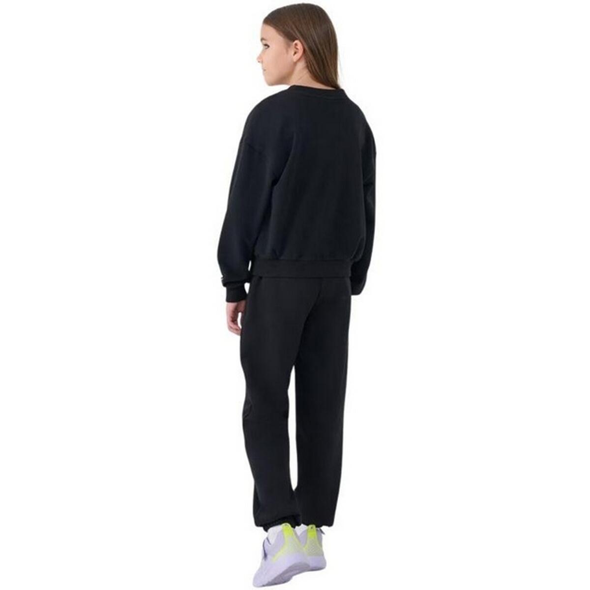 Pantalon De Jogging JWSS25TTROF0950 Fille (Noir) 3/5