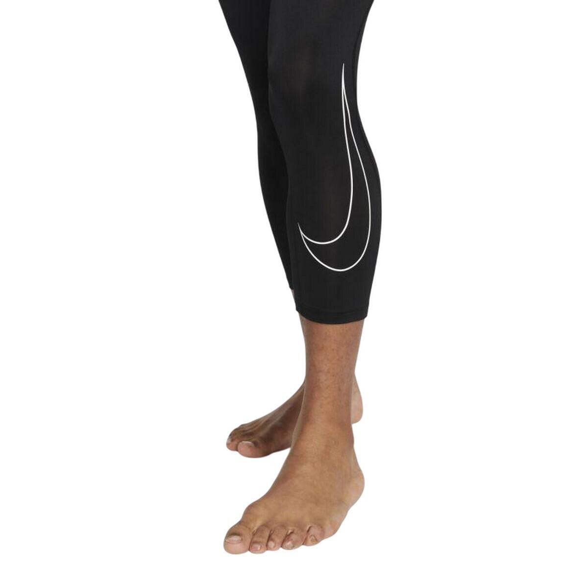 Bas Thermique Homme (Noir) 3/4