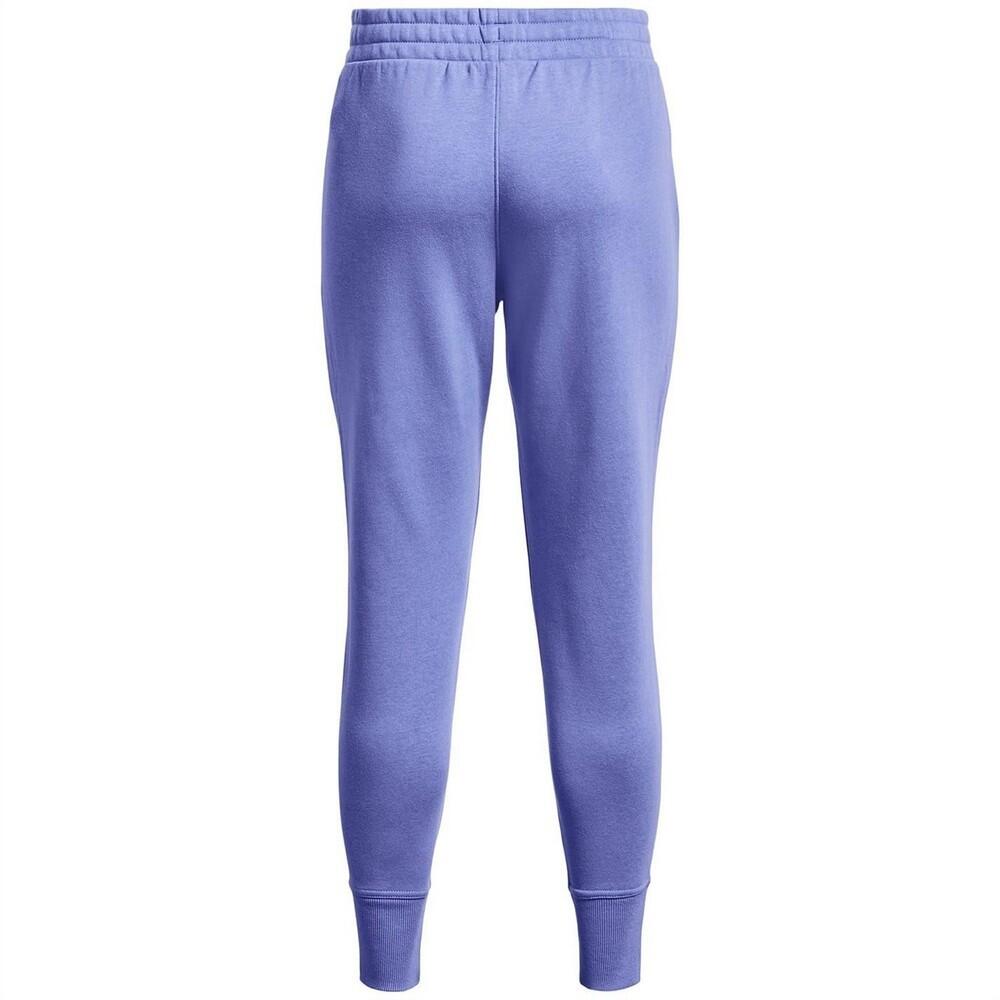 Spodnie Do Biegania Rival Fleece Dla Kobiet 2/4