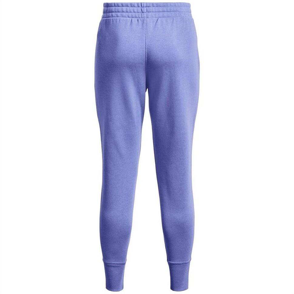 Spodnie Do Biegania Rival Fleece Dla Kobiet
