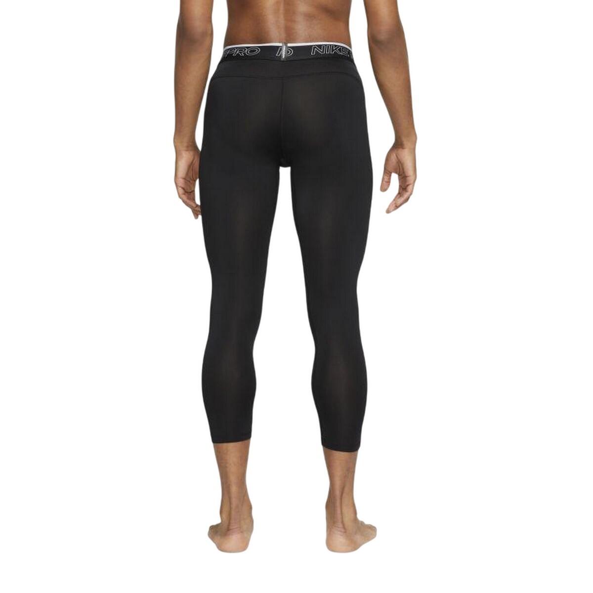 Bas Thermique Homme (Noir) 2/4