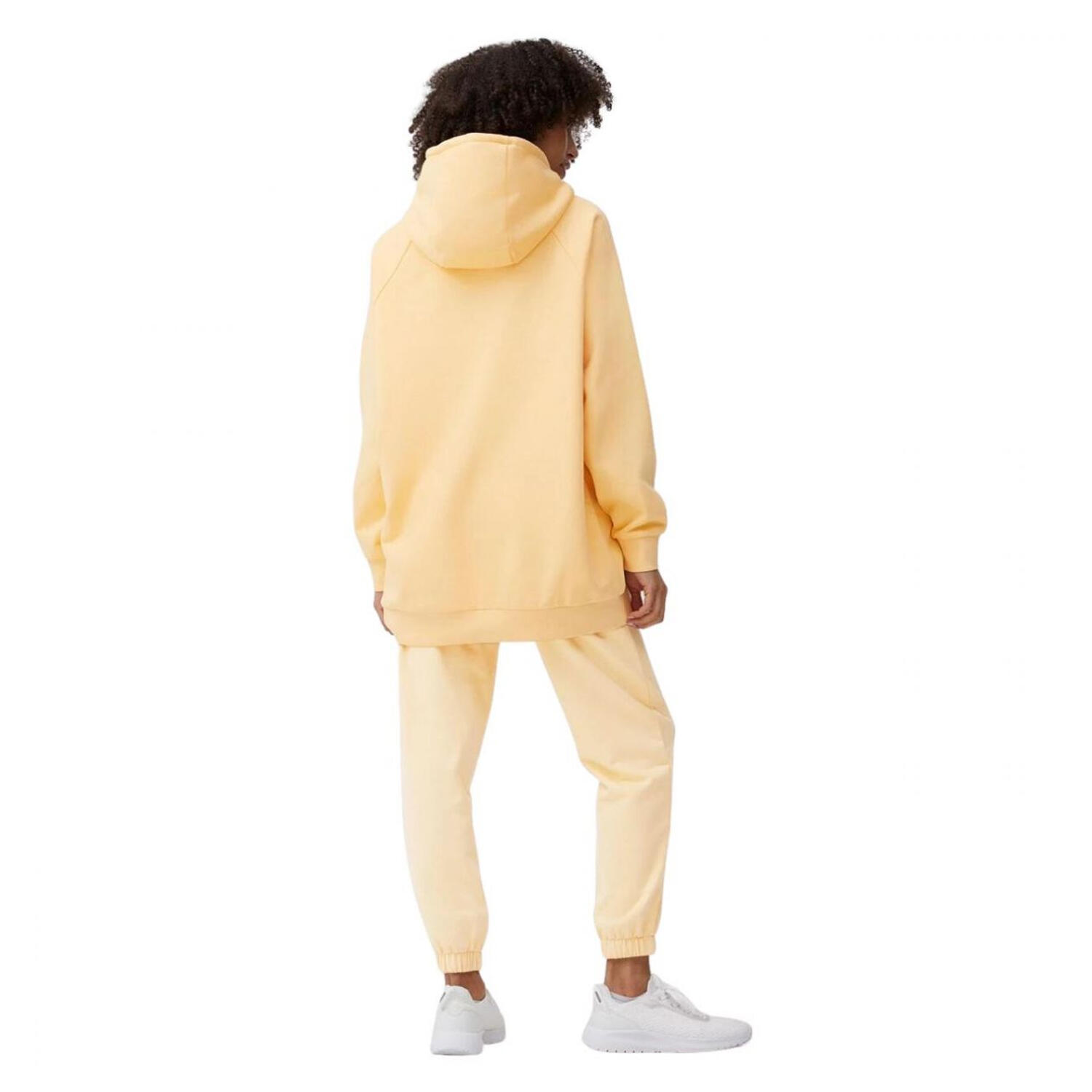 Pantalon De Jogging SS23TTROF147 Femme (Jaune) 3/4