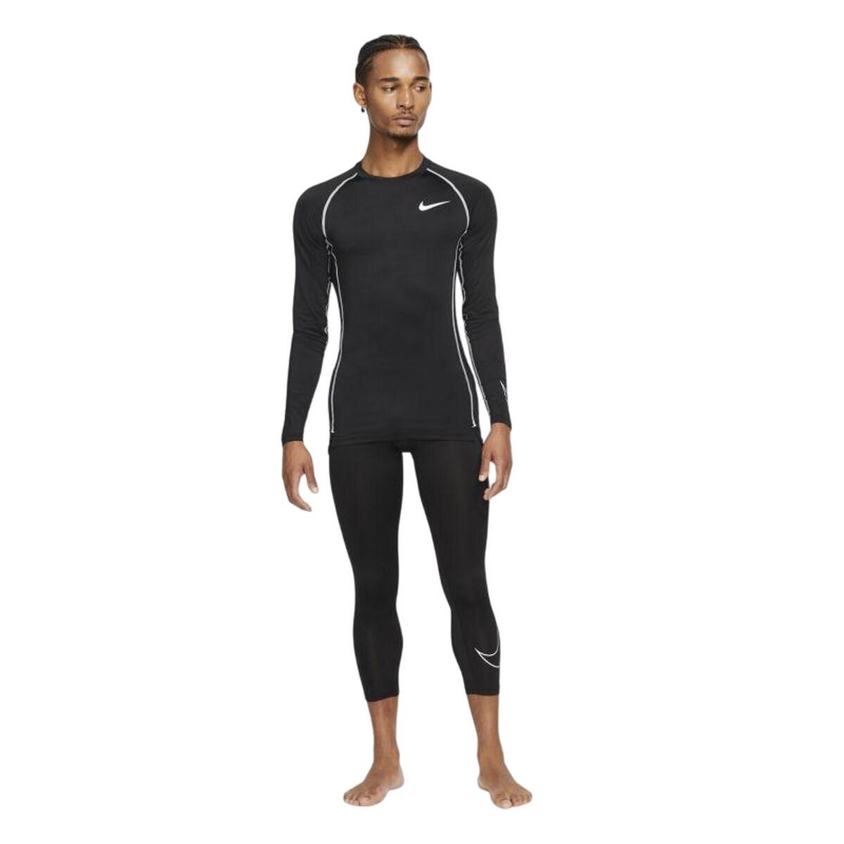 Bas Thermique Homme (Noir) 4/4