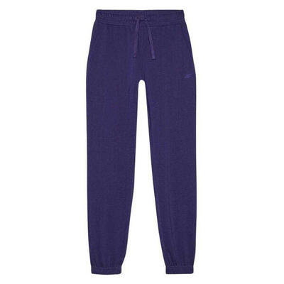 Dames wmm00ttrof1138 joggingbroek (marineblauw)
