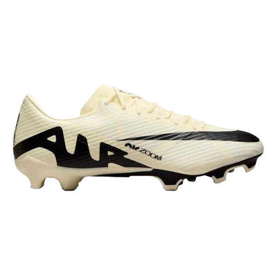 Botas de Fútbol para Suelo Firme Mercurial Vapor 15 Academy para Hombre Beige