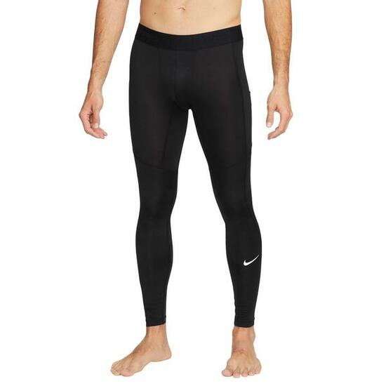 Leggins Termici Uomo Nike Pro Grigio