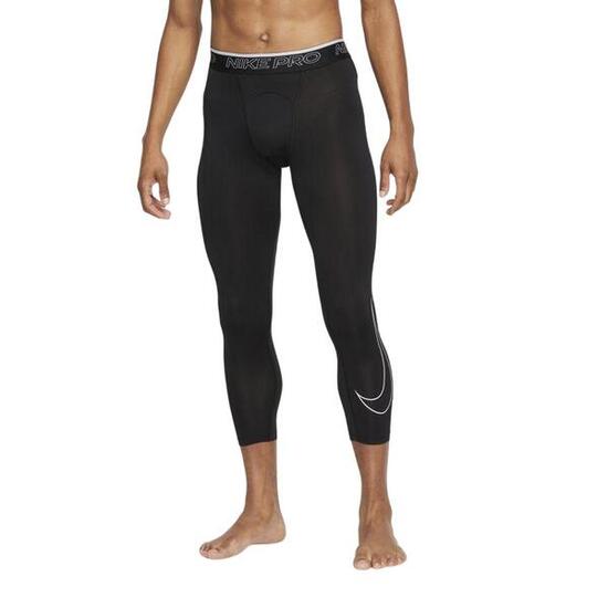 Leggins Termici Uomo Nike Nero