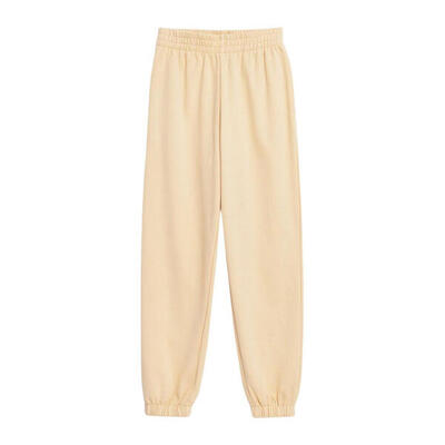 Dames ss23ttrof147 joggingbroek (geel)