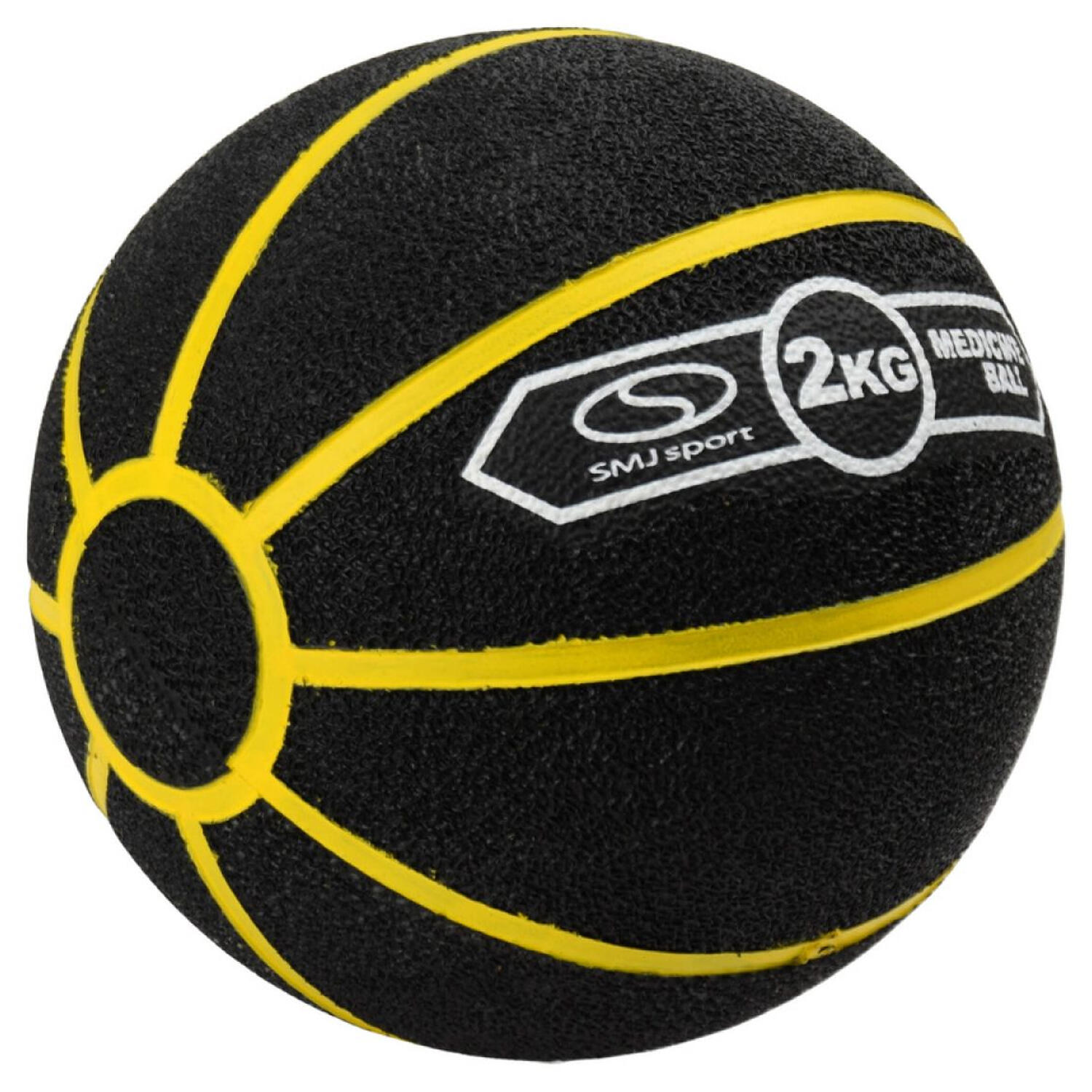 Piłka Lekarska Z Logo 2 Kg 3/3
