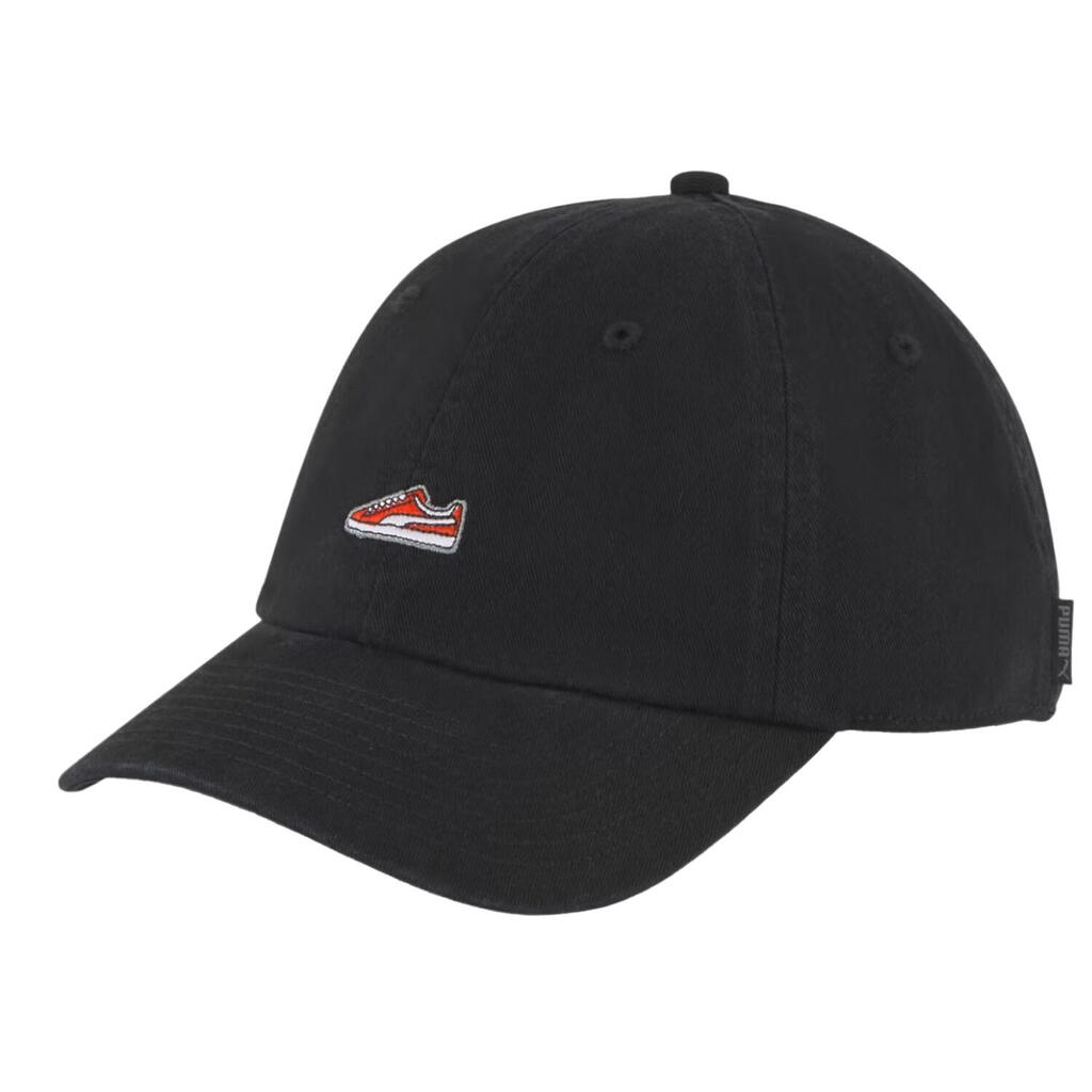 Prime Dad Baseball Cap (Black)