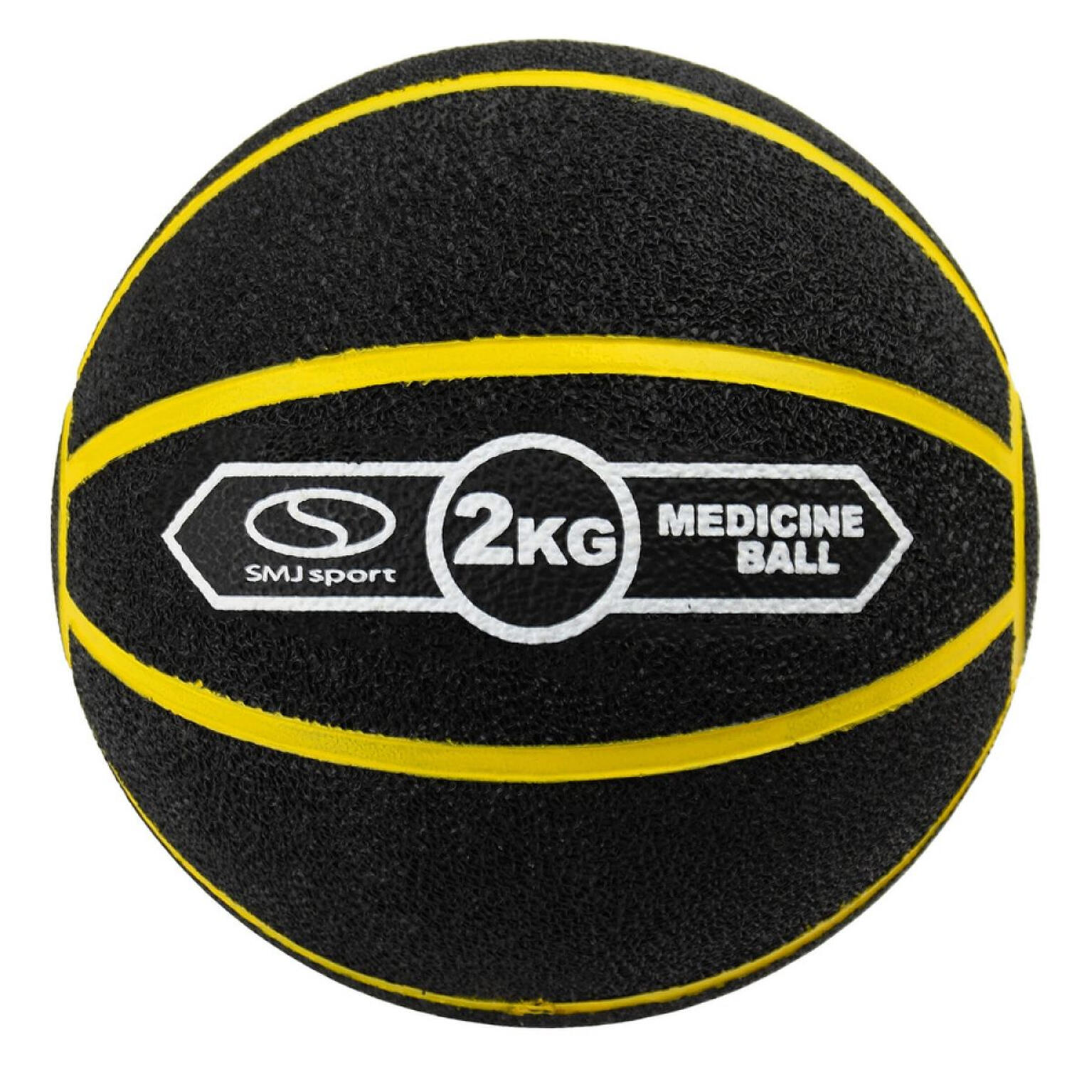Piłka Lekarska Z Logo 2 Kg 2/3