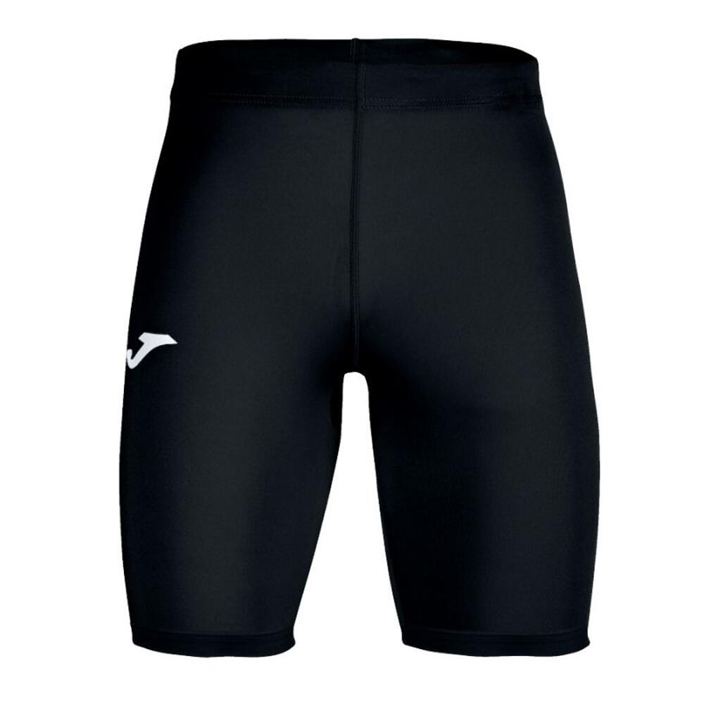 Mens Brama Academy Short Tights (Black)
