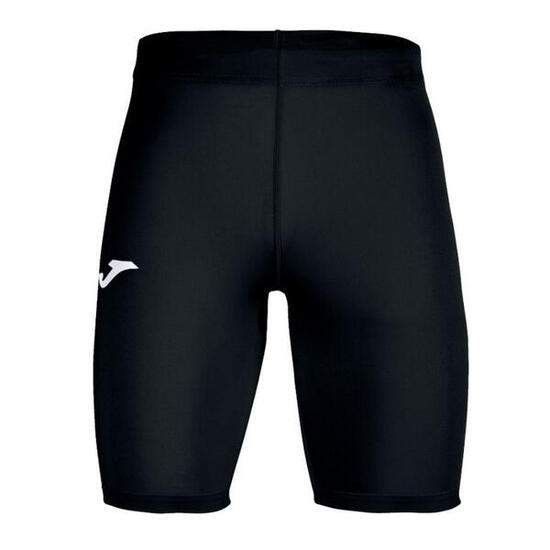 Collant Motif/style Courte BRAMA ACADEMY Homme (Noir)