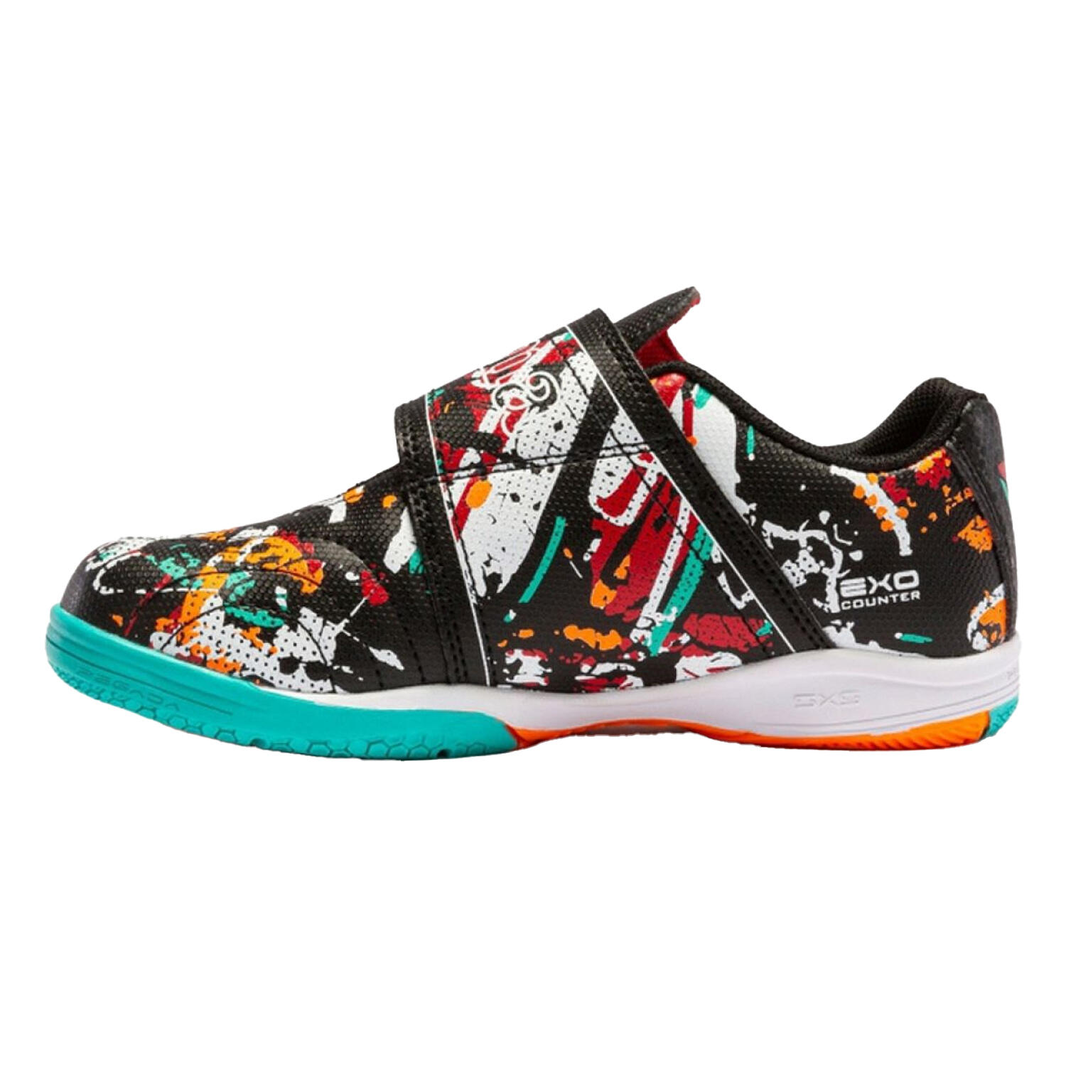 Scarpe Sportive Bambini Joma Evolution Multicolore 3/4