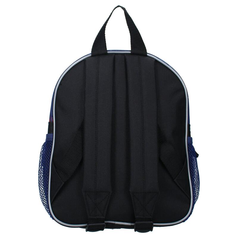 Rucsac, 29 x 23 x 10 cm, cu doua compartimente, buzunare laterale, Spiderman