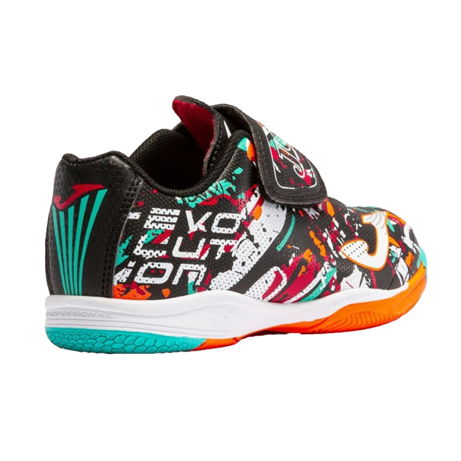 Scarpe Sportive Bambini Joma Evolution Multicolore 2/4