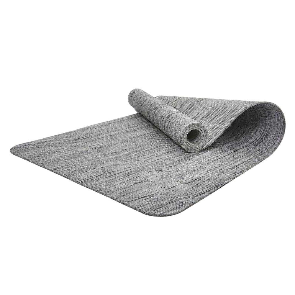 Tapis De Yoga (Gris / Argenté) 3/3