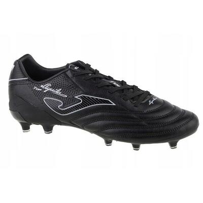 Botas de Fútbol para Suelo Firme Aguila para Hombre Negro