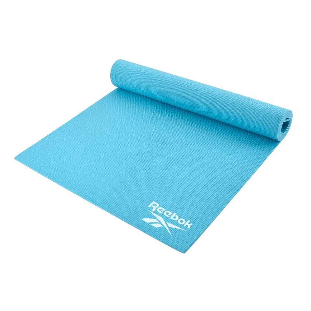 Tapis De Yoga LOVE FITNESS (Bleu) Taille unique 3/7