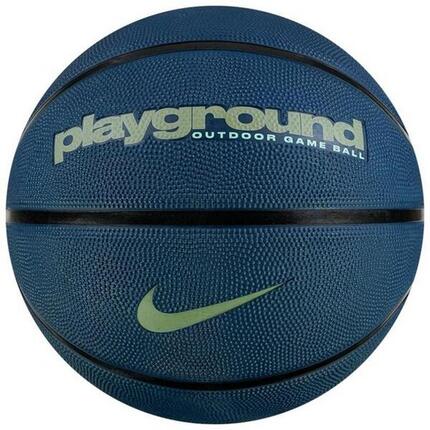 Ballon De Basket PLAYGROUND (Bleu)