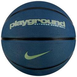 Ballon De Basket PLAYGROUND (Bleu)