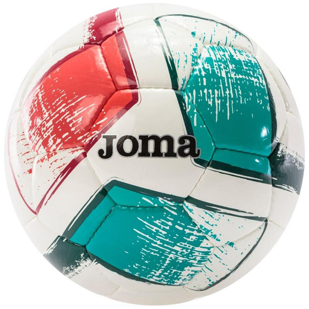 JOMA Futebol com logótipo Dali II Branco/Multicolorido