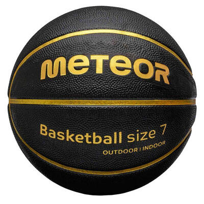 Basketbal voor kinderen (zwart)