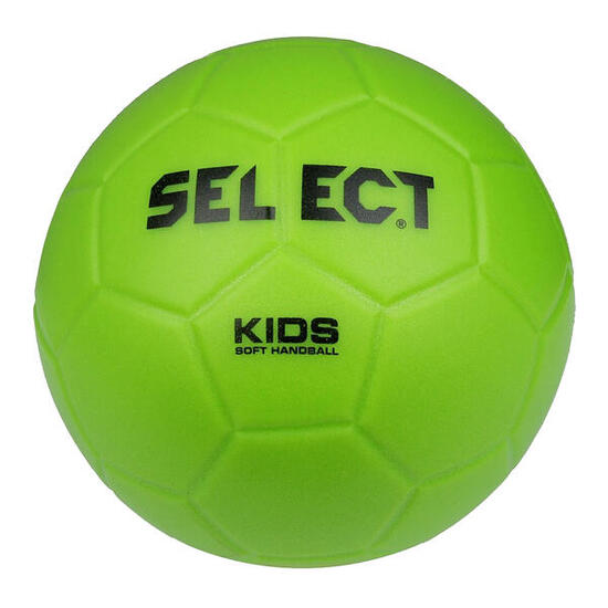 Ballon De Handball Enfant (Vert)