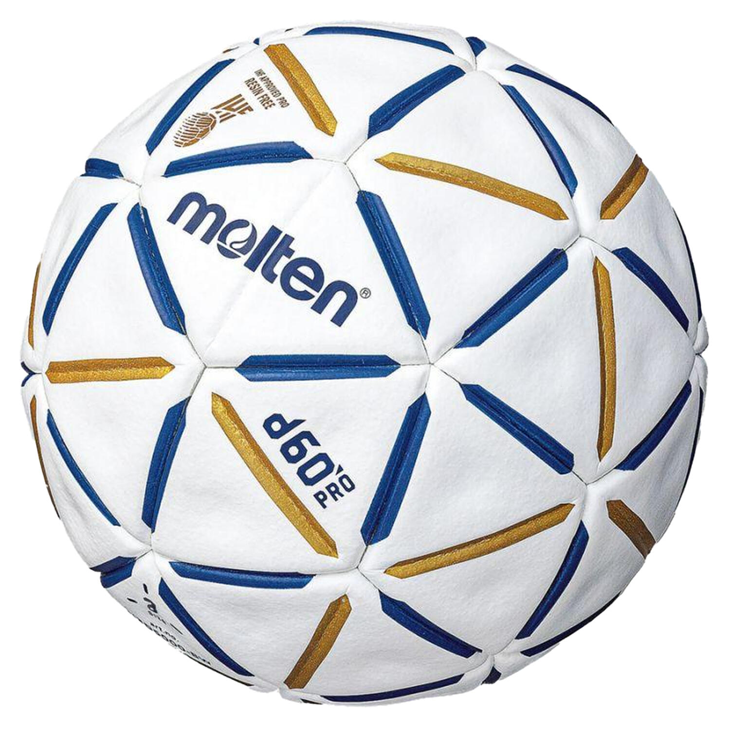 Pallamano Molten D60 Pro Bianco 3 2/6