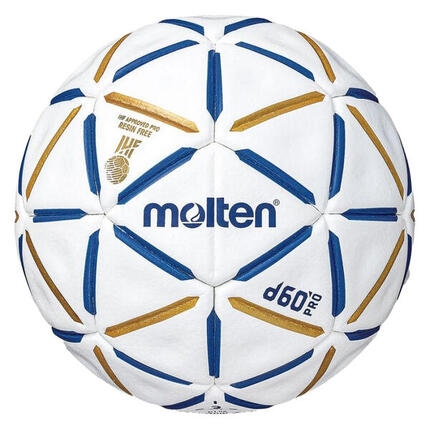 Ballon De Handball D60 PRO (Blanc)