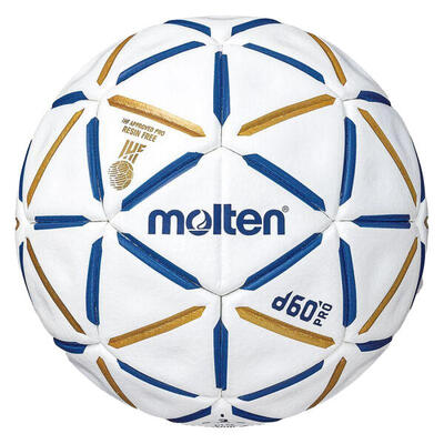 D60 pro handbal (wit)