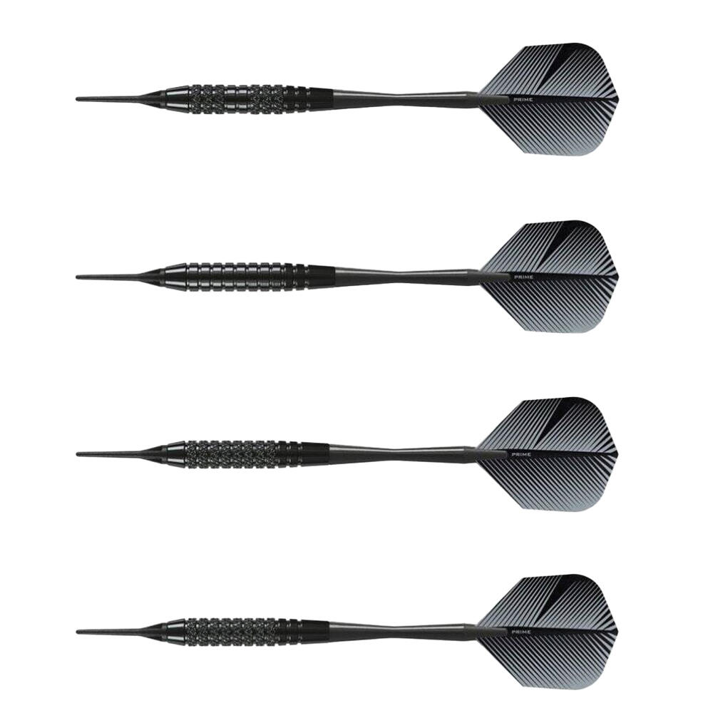 Arrow Soft Tip Darts (Black)