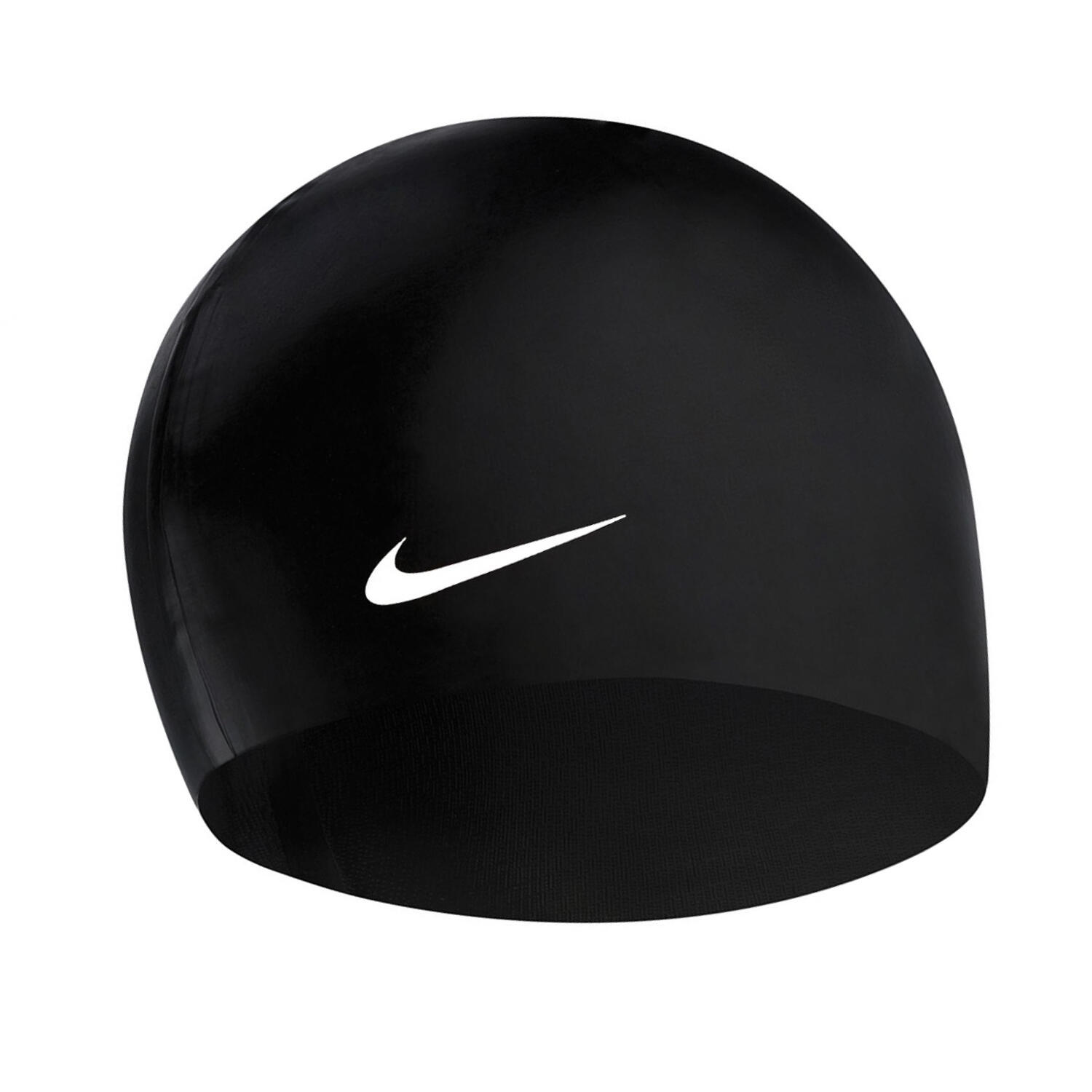 Cuffia Da Nuoto Adulto Unisex Nike Vapor Nero 2/2