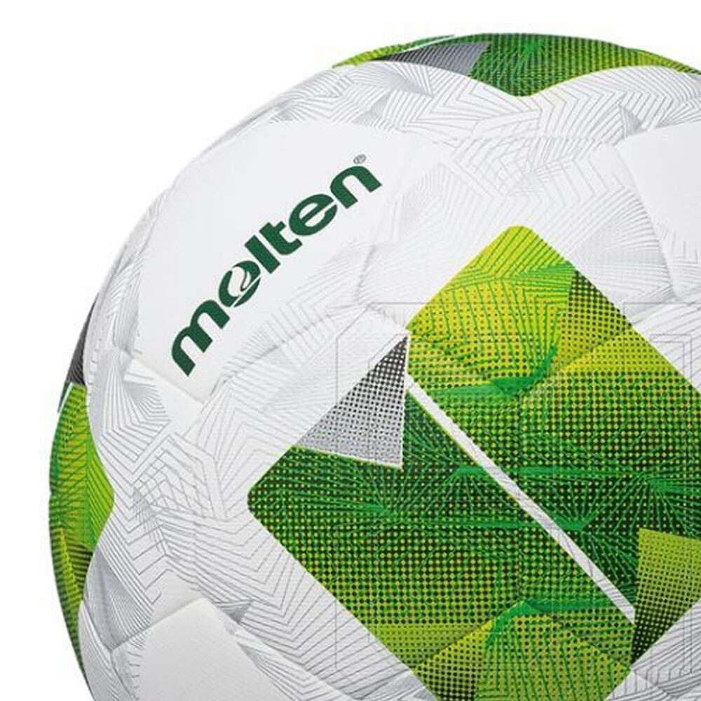 F5N1710 Futebol (Branco/Verde) 2/5