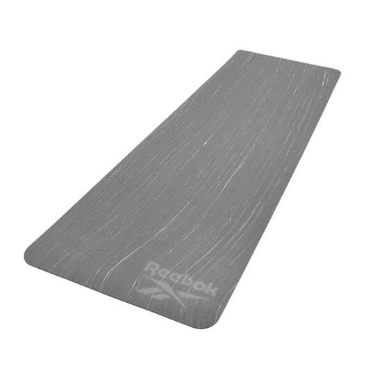 Tapis De Yoga (Gris / Argenté)