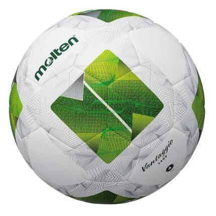 Ballon De Foot F5N1710 (Blanc / Vert)