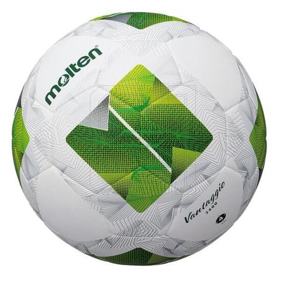 Ballon De Foot F5N1710 (Blanc / Vert)