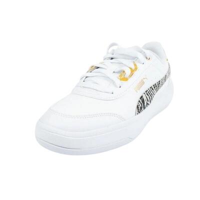 Scarpe Sportive Donna Puma Tori Safari Bianco