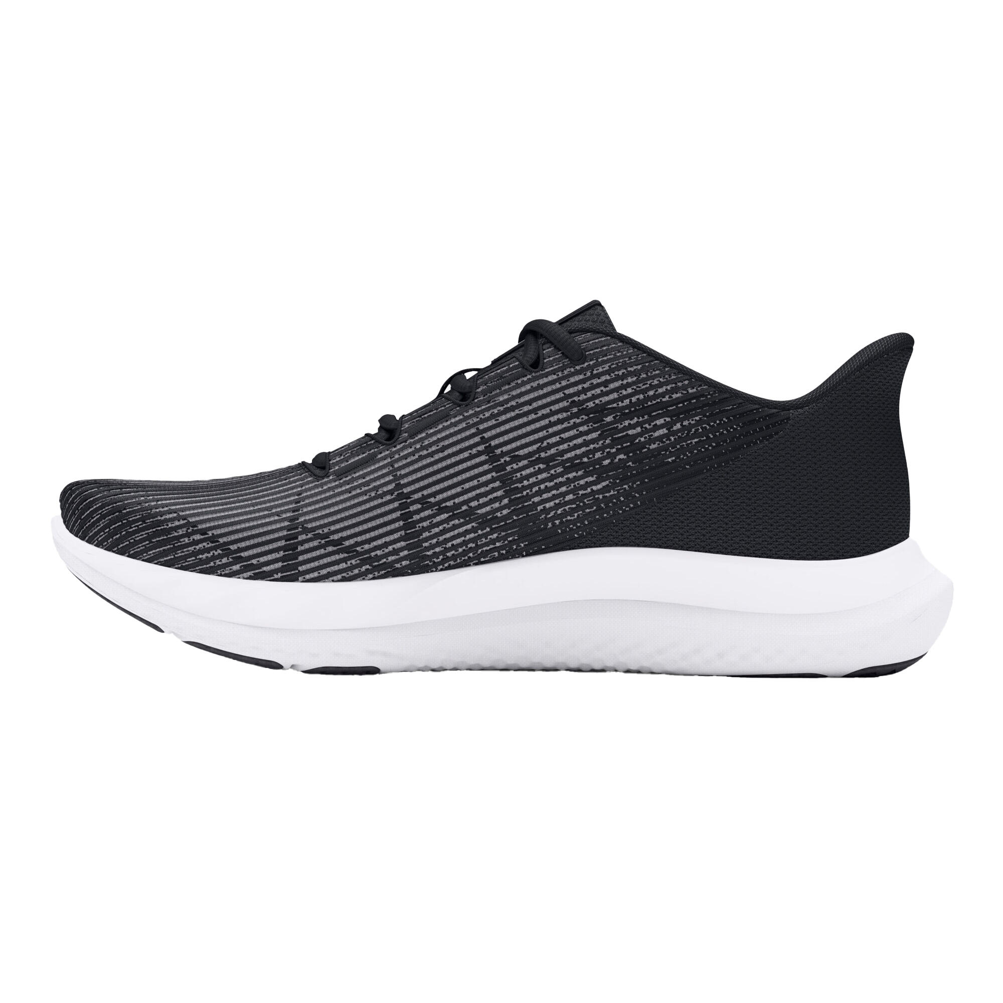 Zapatillas Deportivas Charged Speed Swift para Mujer Negro 2/7