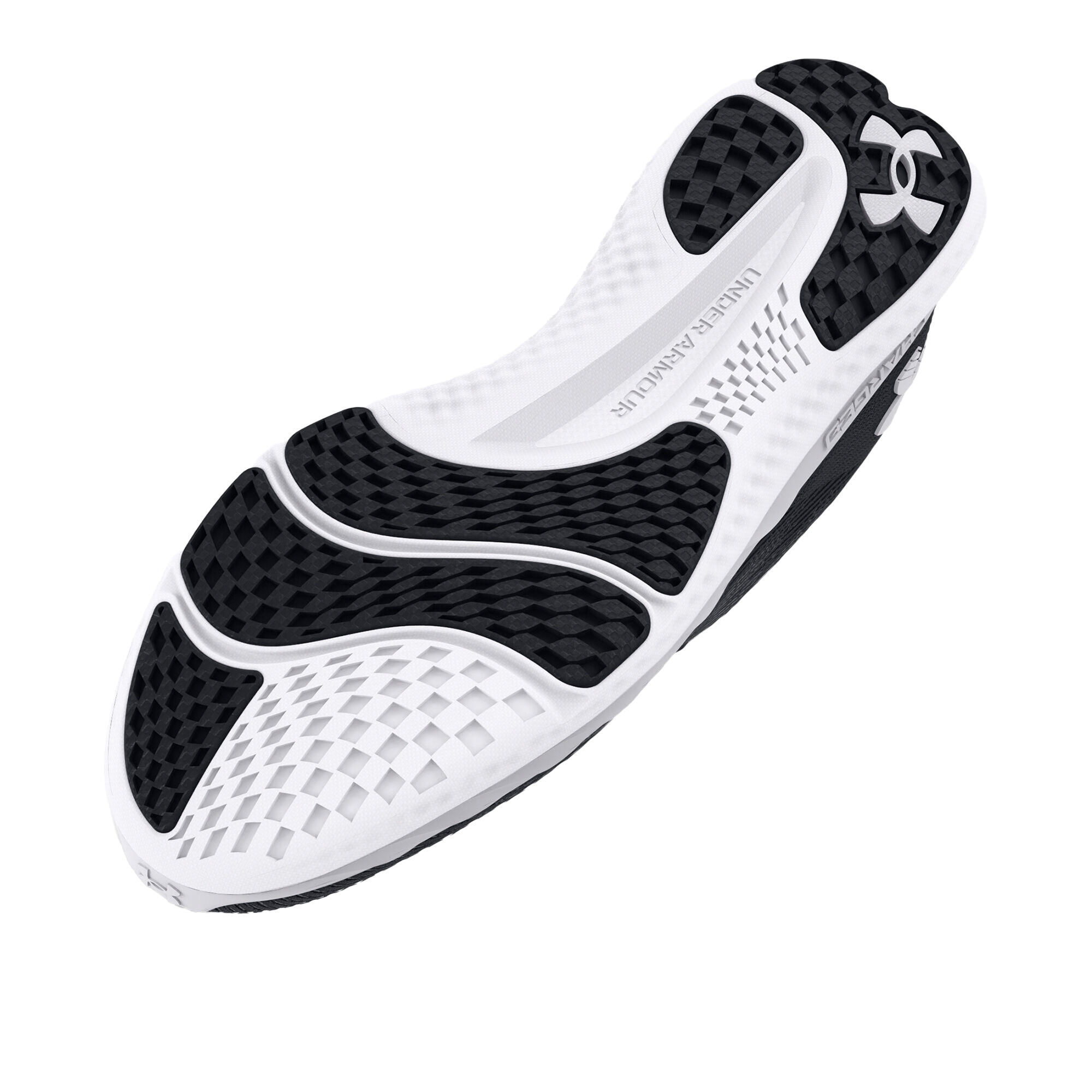 Zapatillas Deportivas Charged Speed Swift para Mujer Negro 4/7