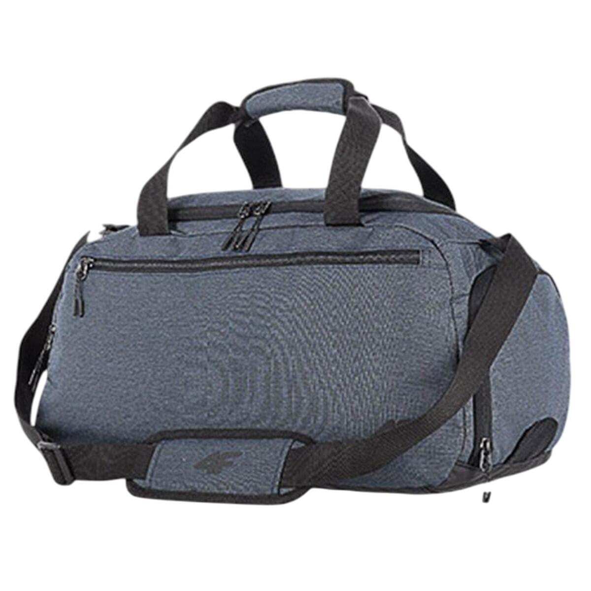 Sac De Sport WSS24ABAGU105 (Bleu Marine) Taille unique 3/4