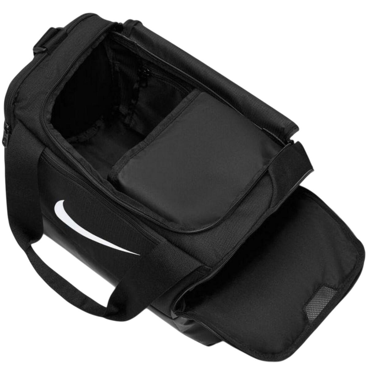 25L Borsone Nike Brasilia 9.5 Nero Taglia Unica 3/7