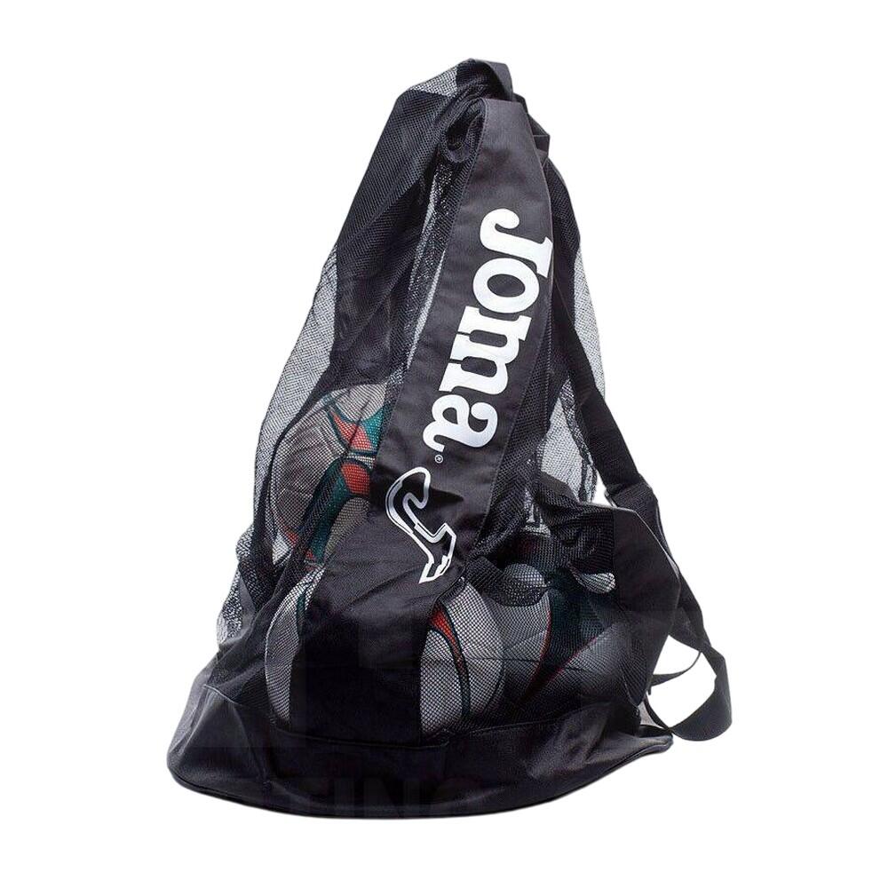 Balltasche "Team" Damen und Herren Schwarz Einheitsgröße 2/2