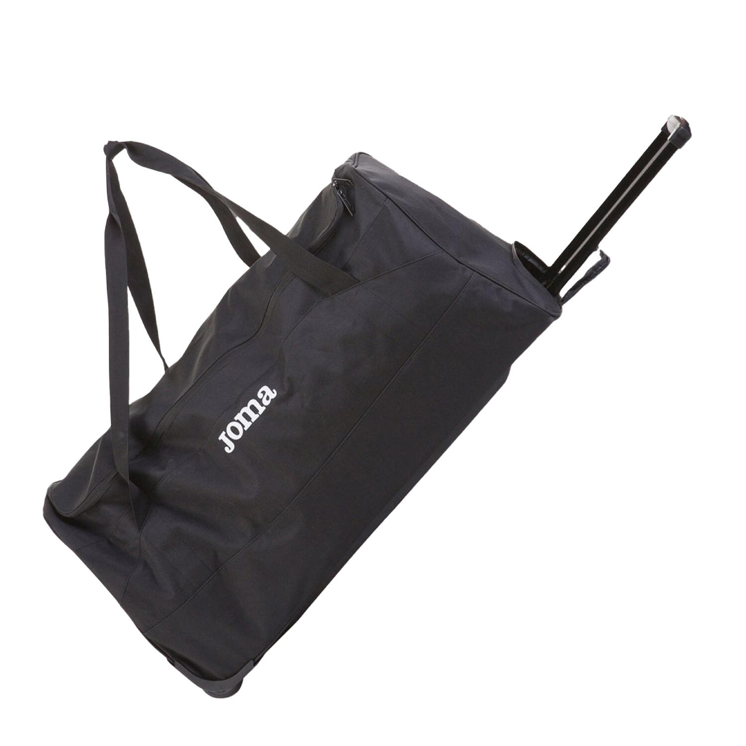 Joma - Sac De Sport À Roulettes (noir) - Sac - Noir - Decathlon