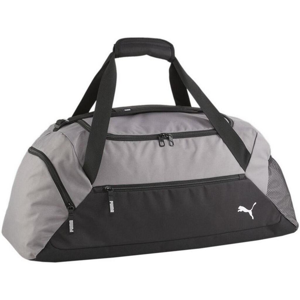Team Goal Logo 55L Duffle Bag (Grey) One Size