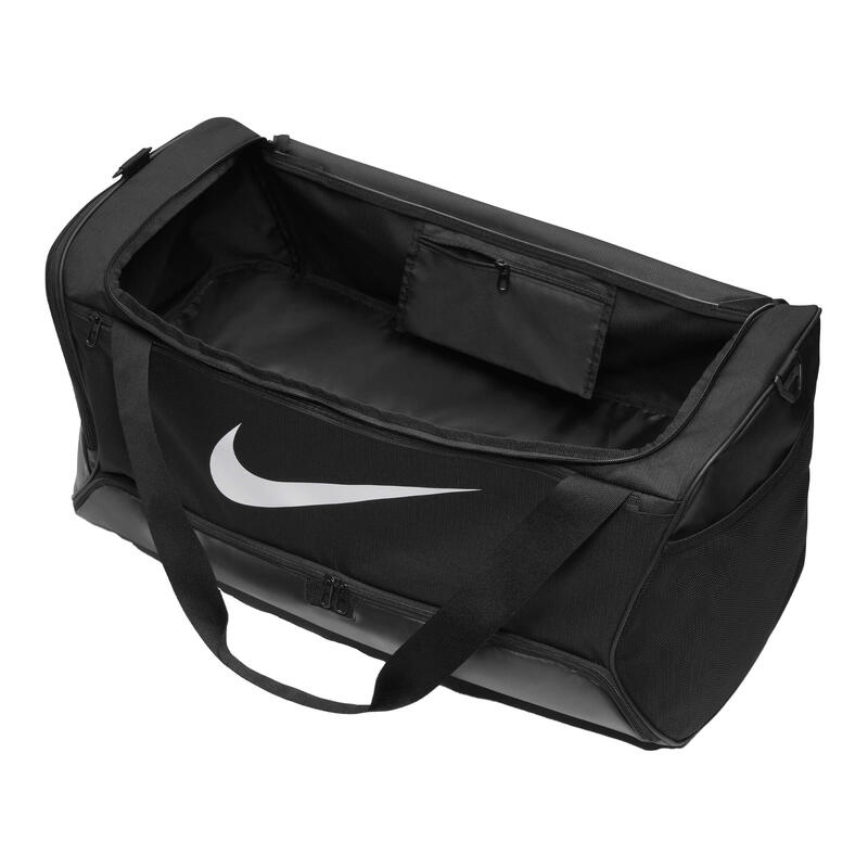 Geantă Duffle Drumeții În Natură Nike Brasilia 9.5 Logo Adulți