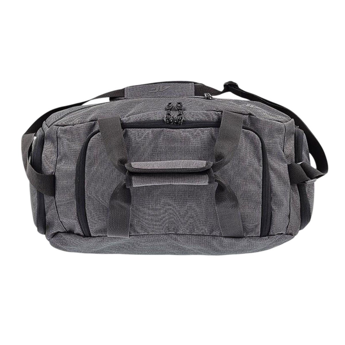 28L Duffeltas (Grijs) Einheitsgröße 3/5