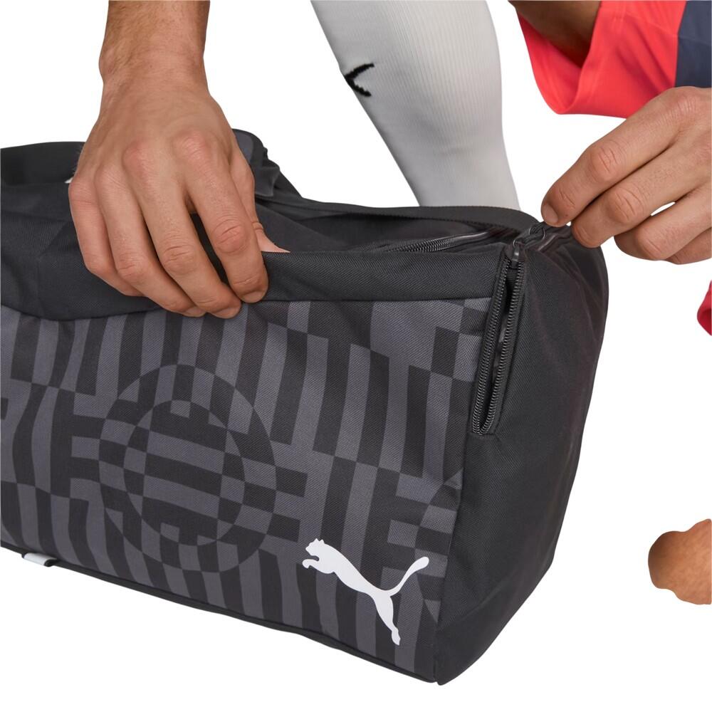 Reisetasche "Individual Rise" Damen und Herren Schwarz/Grau Einheitsgröße 4/5