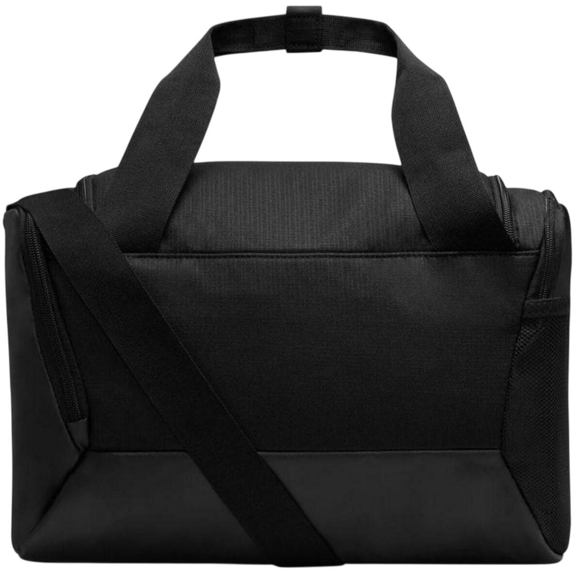 25L Borsone Nike Brasilia 9.5 Nero Taglia Unica 2/7